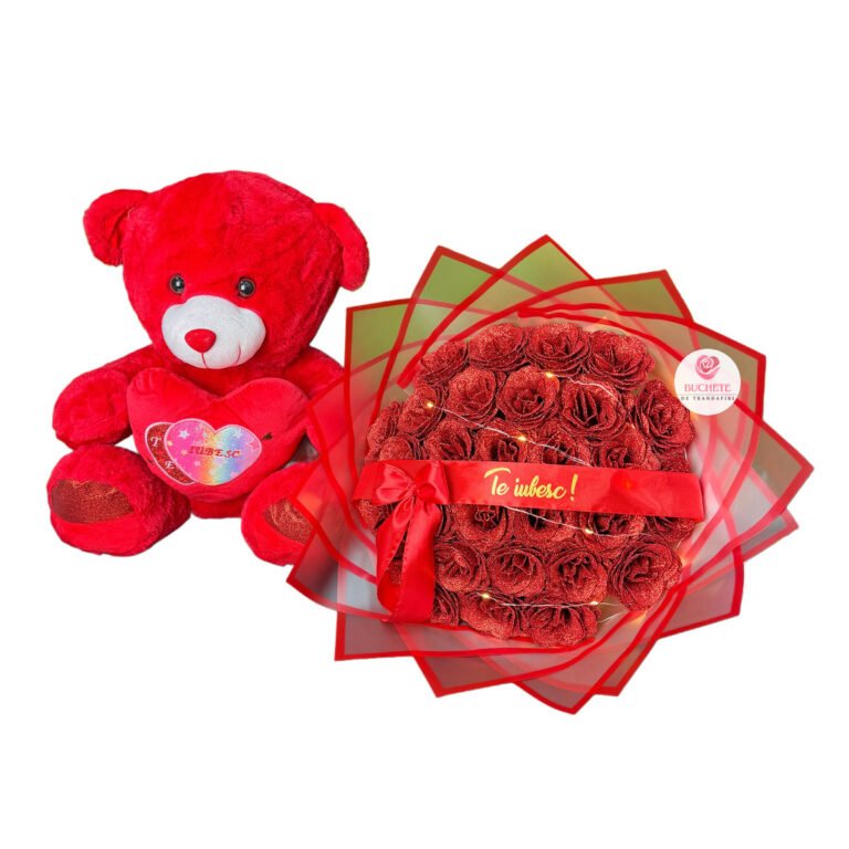 Buchet Valentine's day