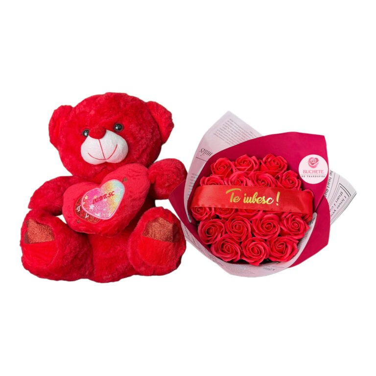 Cadou iubita personalizat