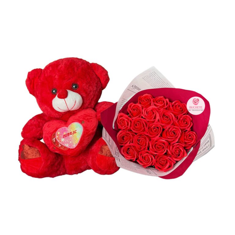 Cadou iubita Valentine's day