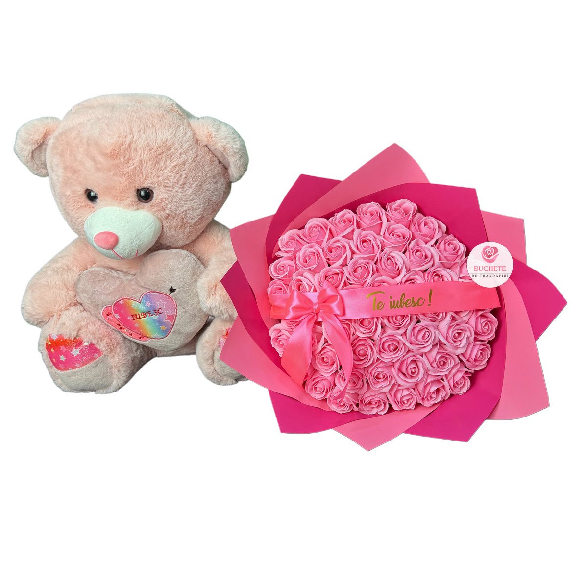 Set-cadou-iubita-1 Set cadou iubita Roz